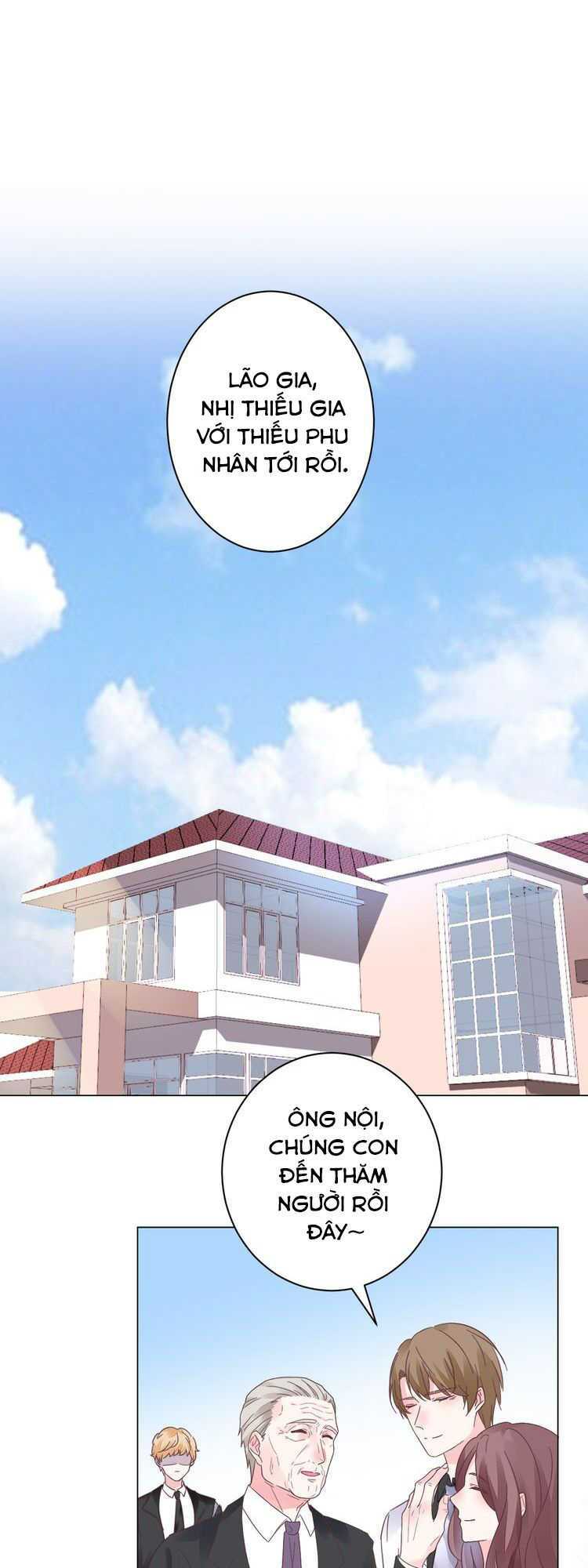 Điều Ước Sủng Ái Bất Bình Đẳng: Chapter 16