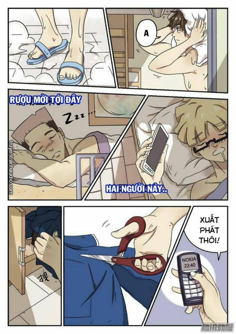 Long Ẩn Giả: Chapter 2