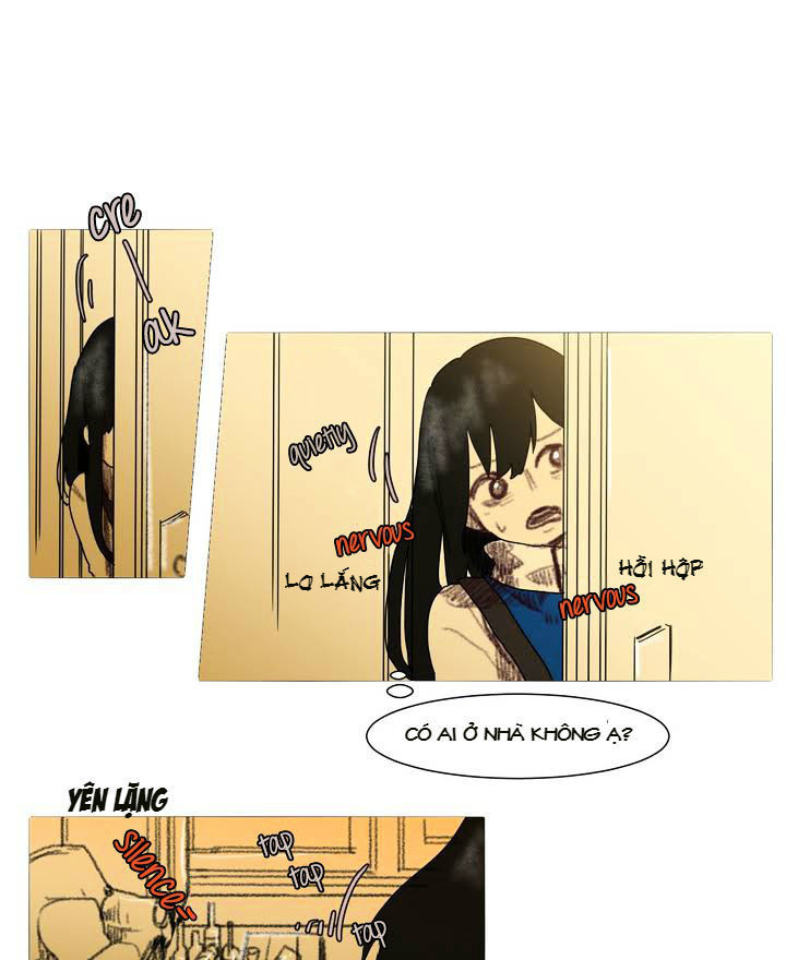 Cô Nàng Xấu Xí: Chapter 2
