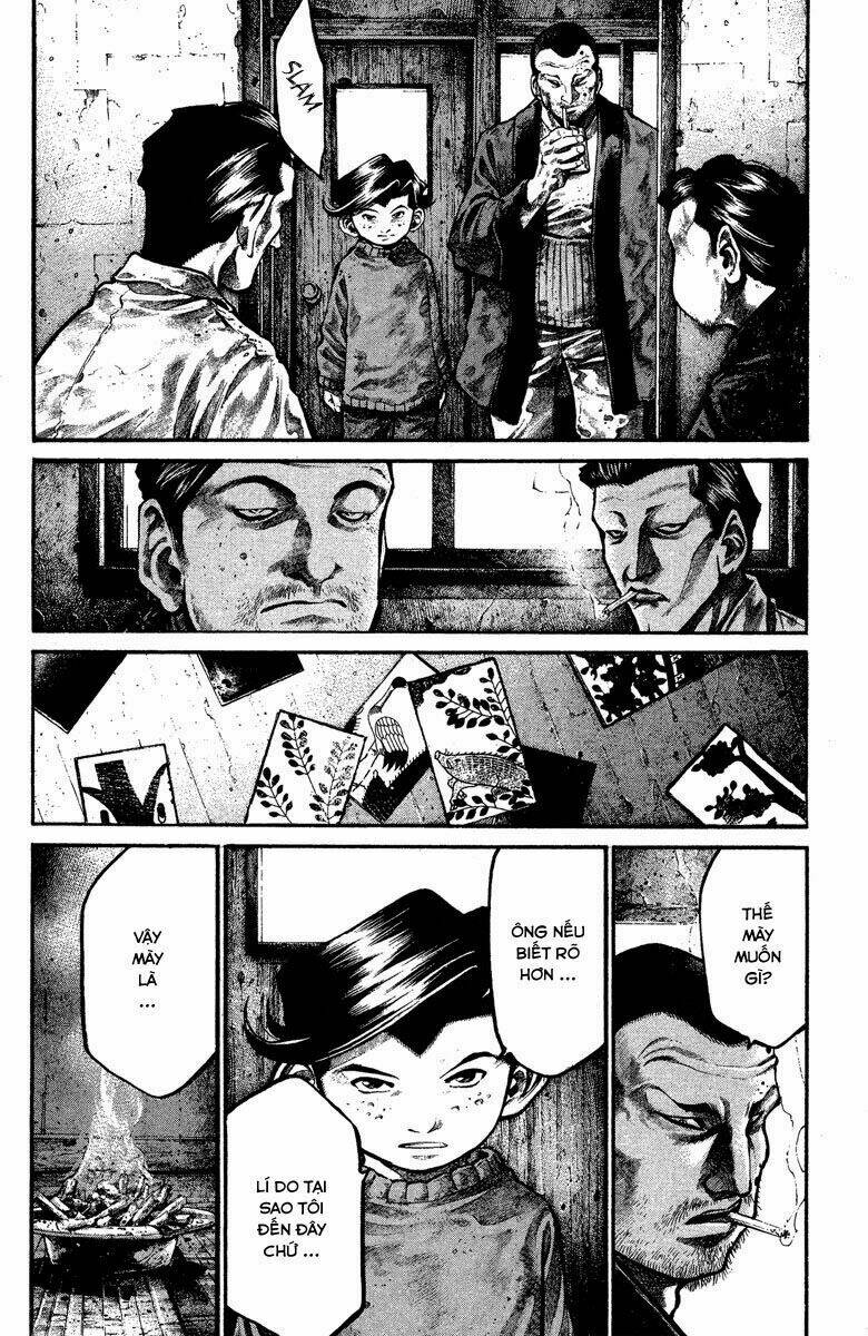 Rainbow: Chapter 100