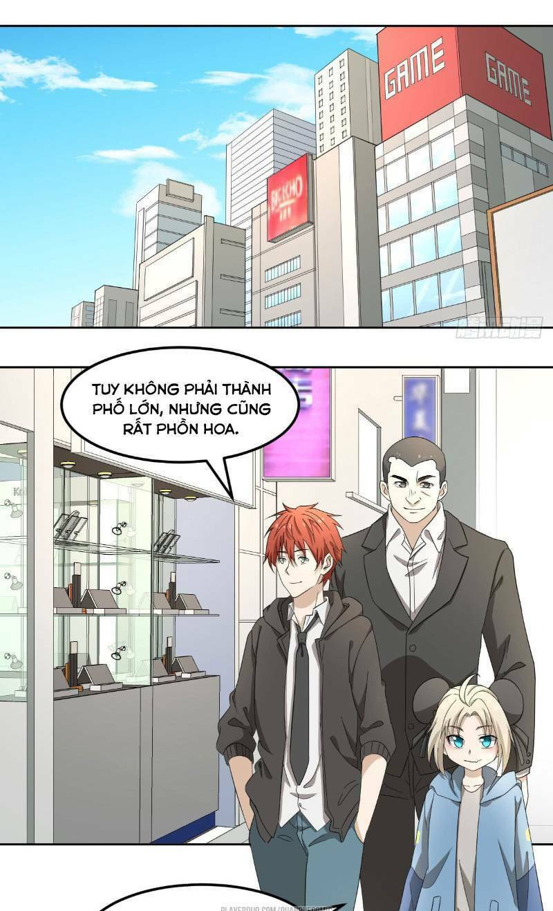 Nghịch Thiên Tiên Mệnh: Chapter 20