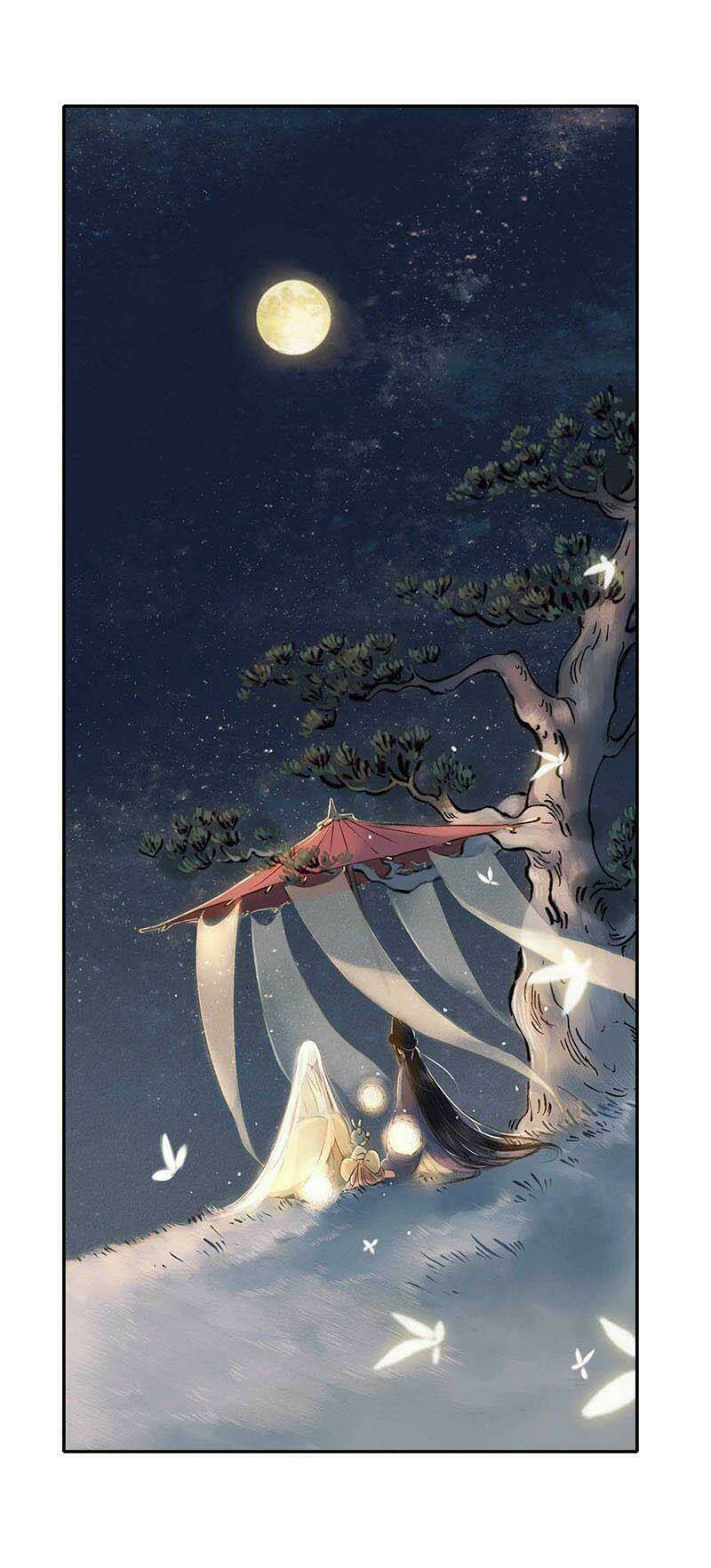 Thiếu Nữ Tản Mộng Đàm: Chapter 2