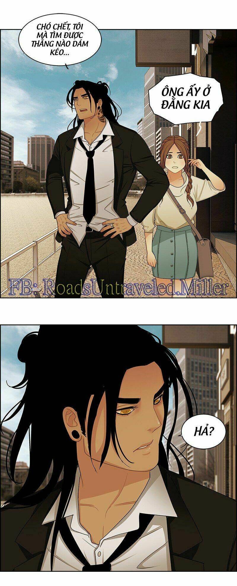 Nửa Đêm Ở Poppy Land: Chapter 8