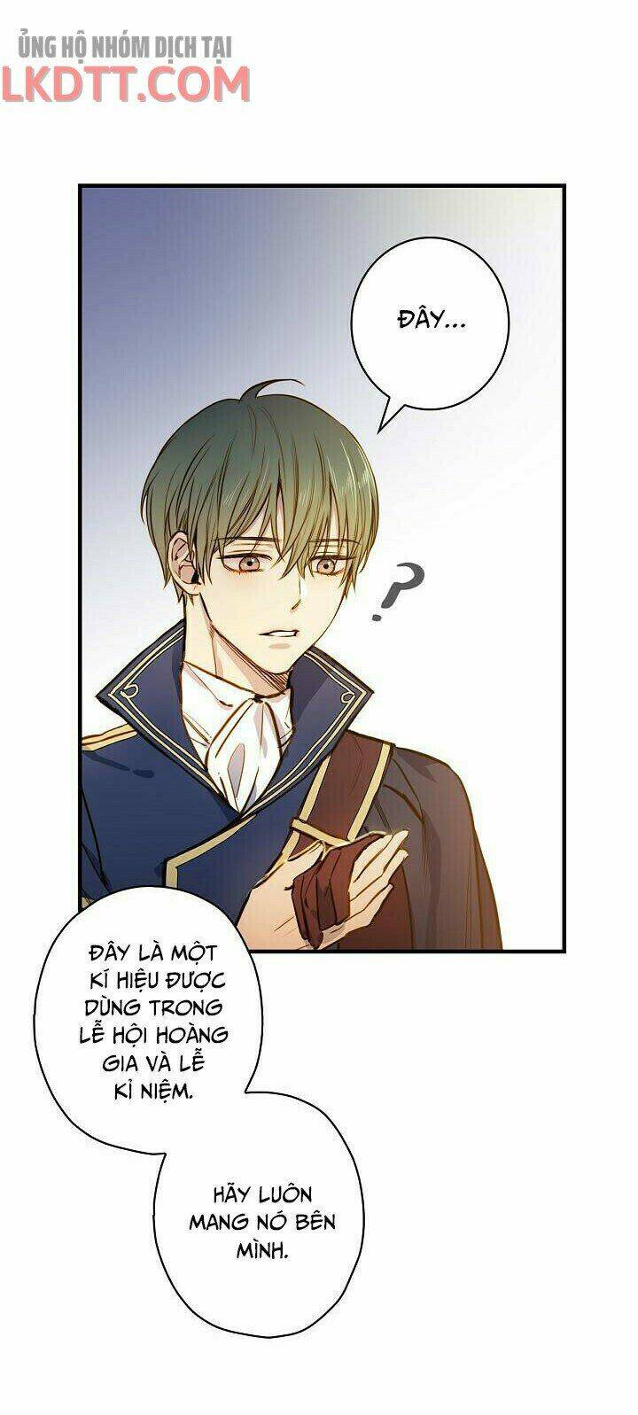 Hoàng Phi Bóng Tối: Chapter 28