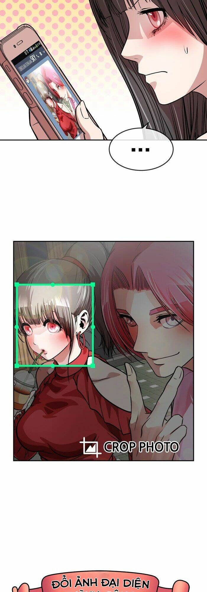 Change (Jinyuan): Chapter 85