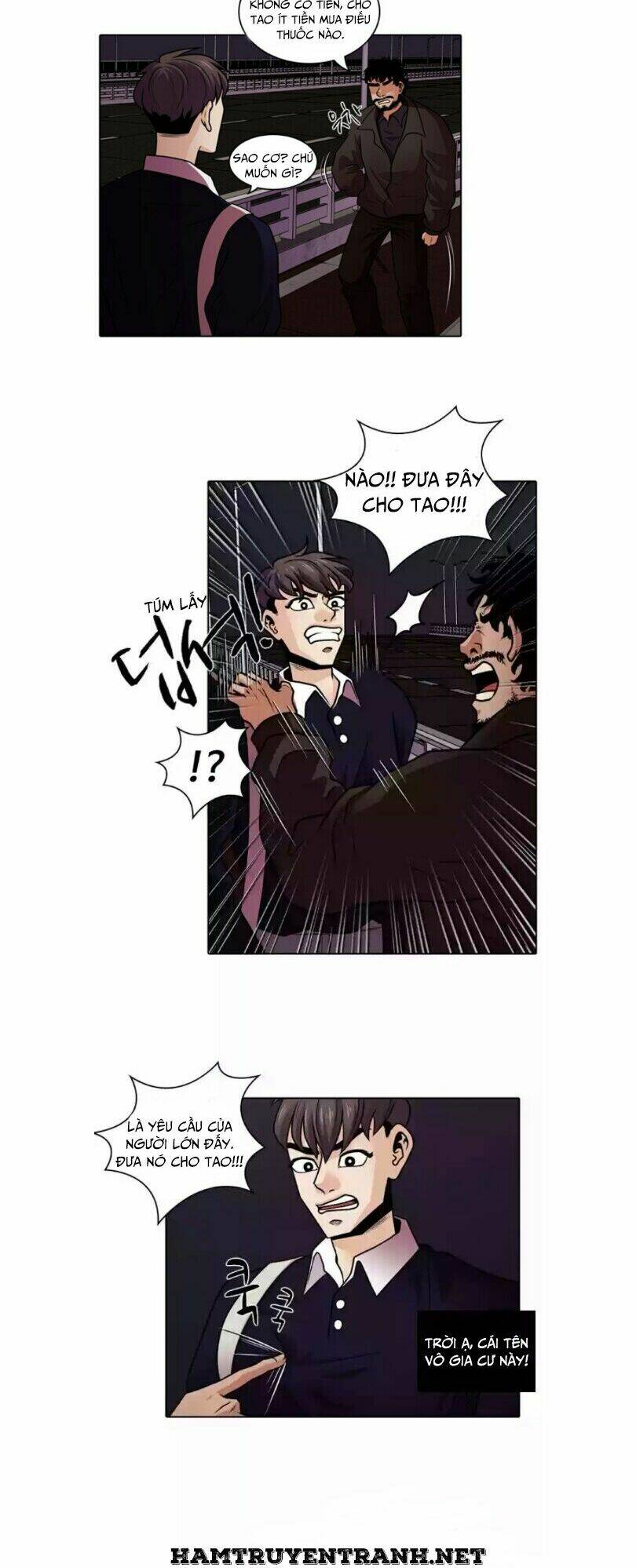 Tomorrow - Ngày Mai: Chapter 1