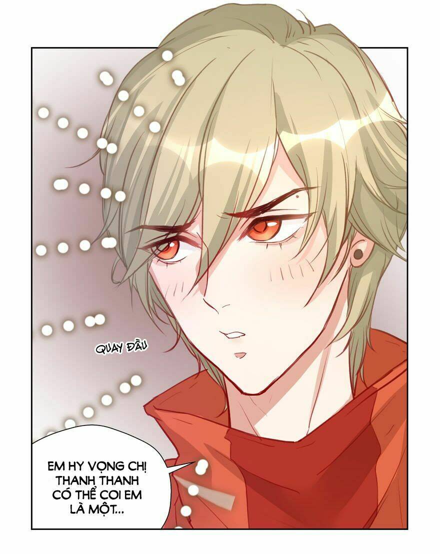 Lưu Luyến Nguy Tình: Chapter 14