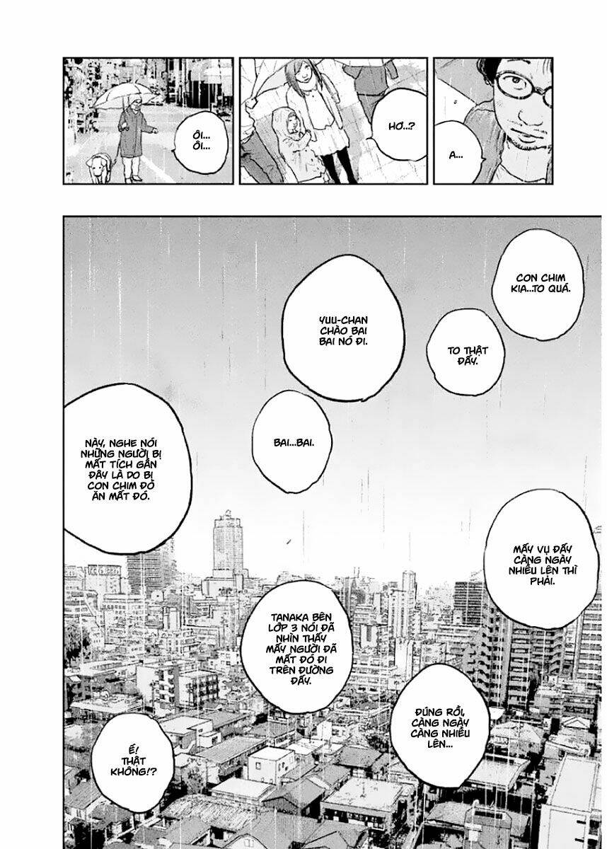 Chousou No Babel: Chapter 19