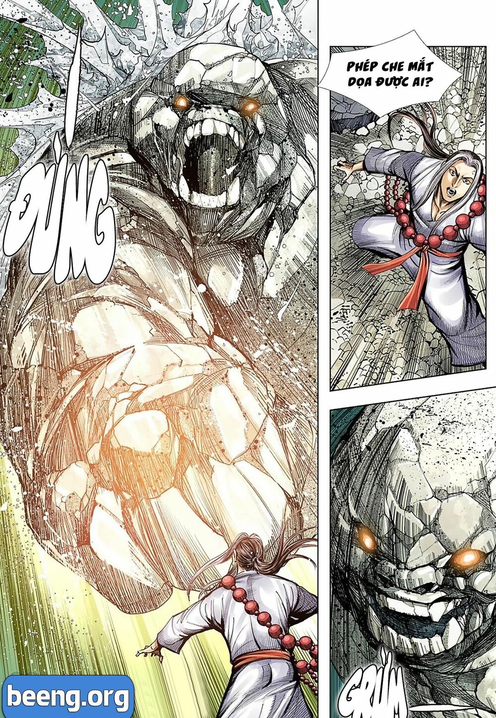 Tây Du: Chapter 258