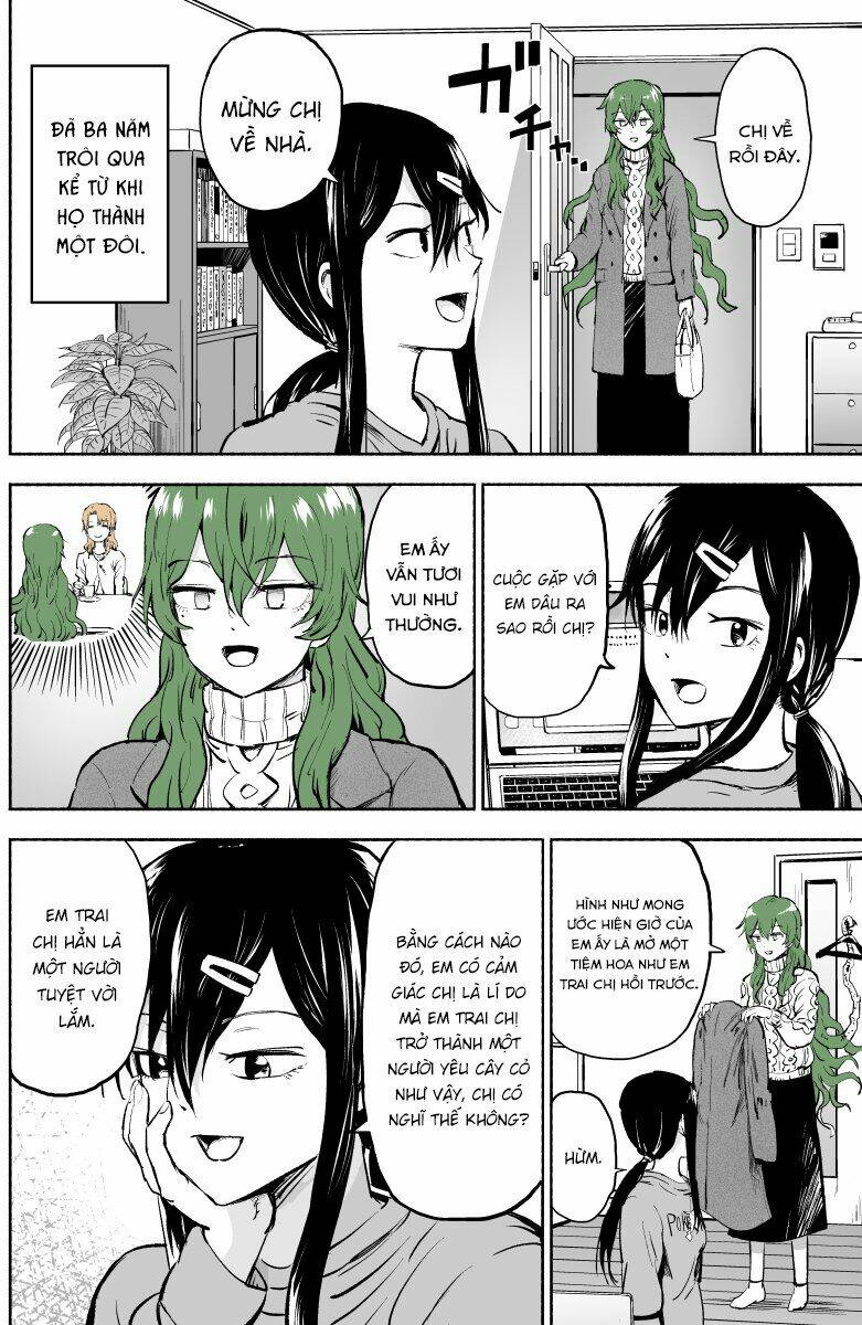 She Becomes A Tree: Chapter 10