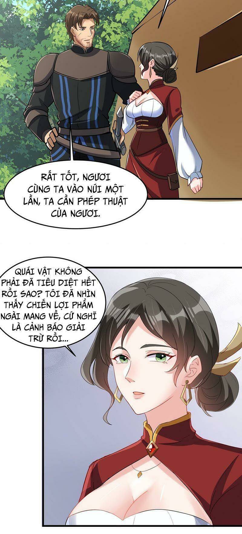 Lê Minh Chi Kiếm: Chapter 42