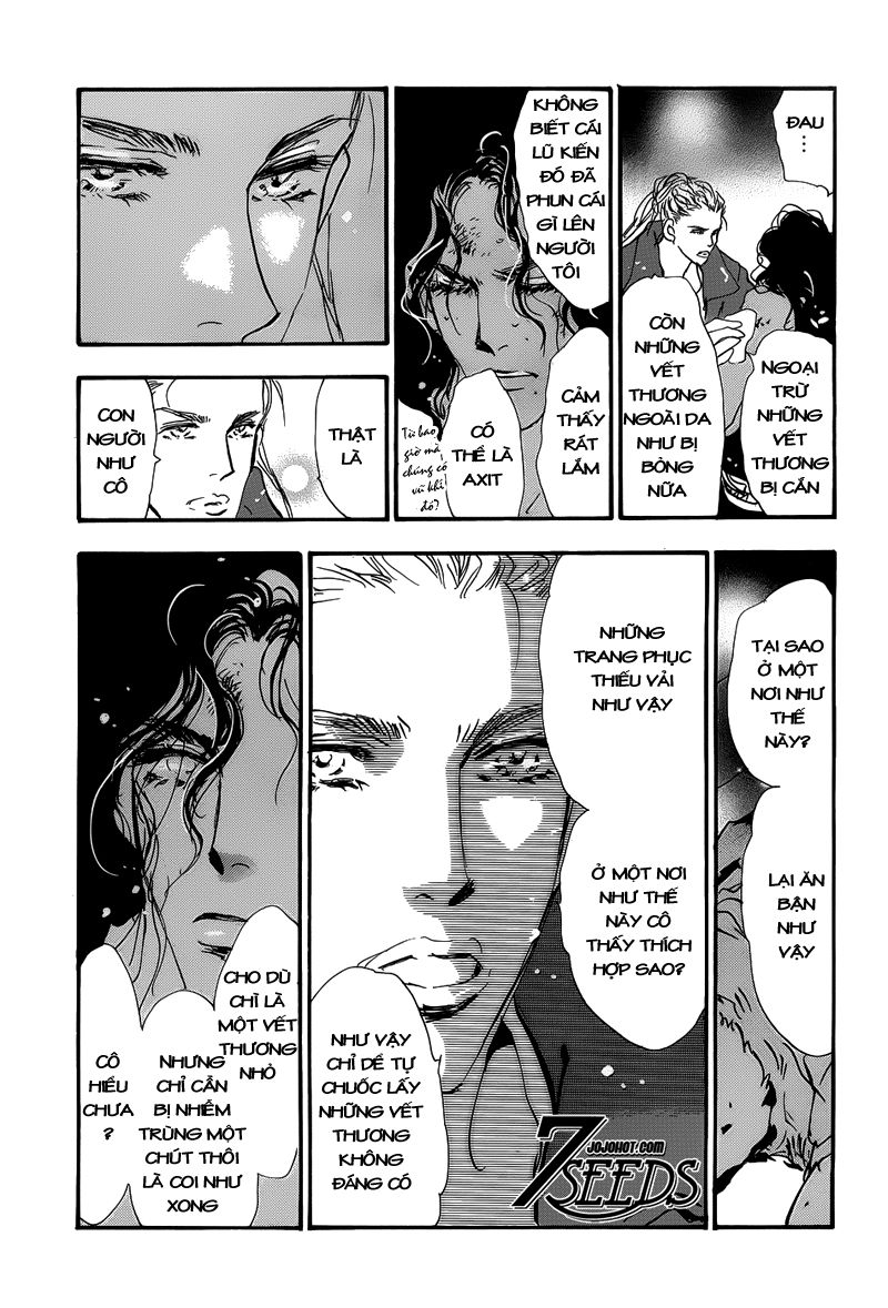 Mầm Sống: Chapter 137