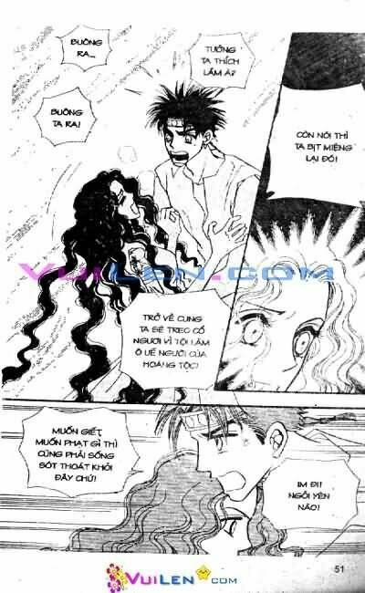 Hiệp Sĩ Nữ Hoàng: Chapter 10