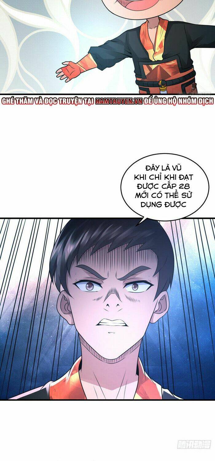 Pháp Sư Truyền Kỳ: Chapter 26