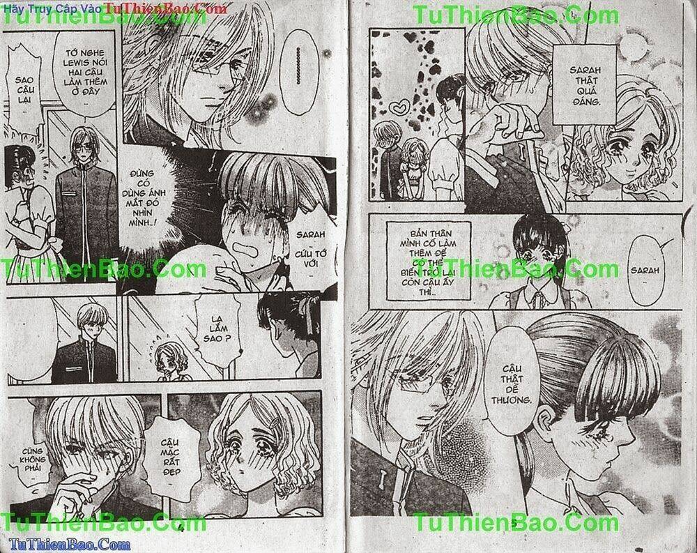 Nàng Men Chàng Bóng: Chapter 2