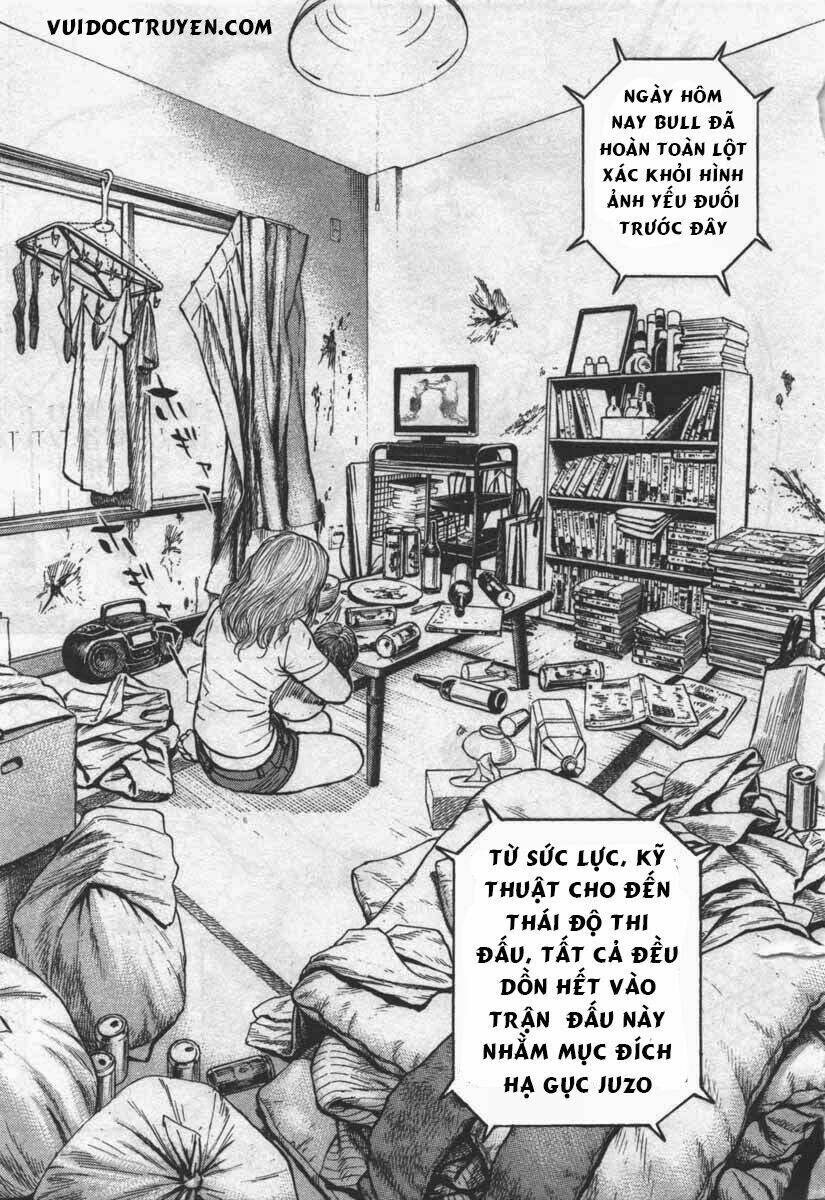 Tough - Miyazawa Kiichi: Chapter 292