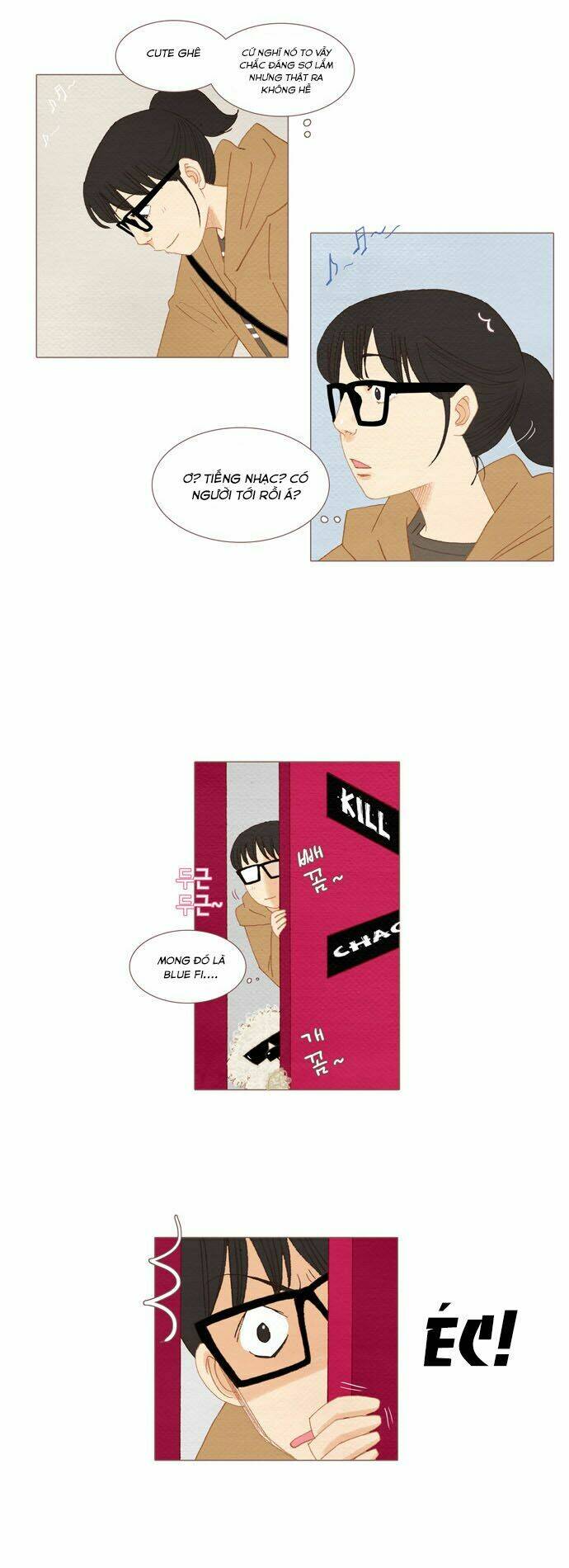 Thánh Thần Trẻ Trâu: Chapter 20