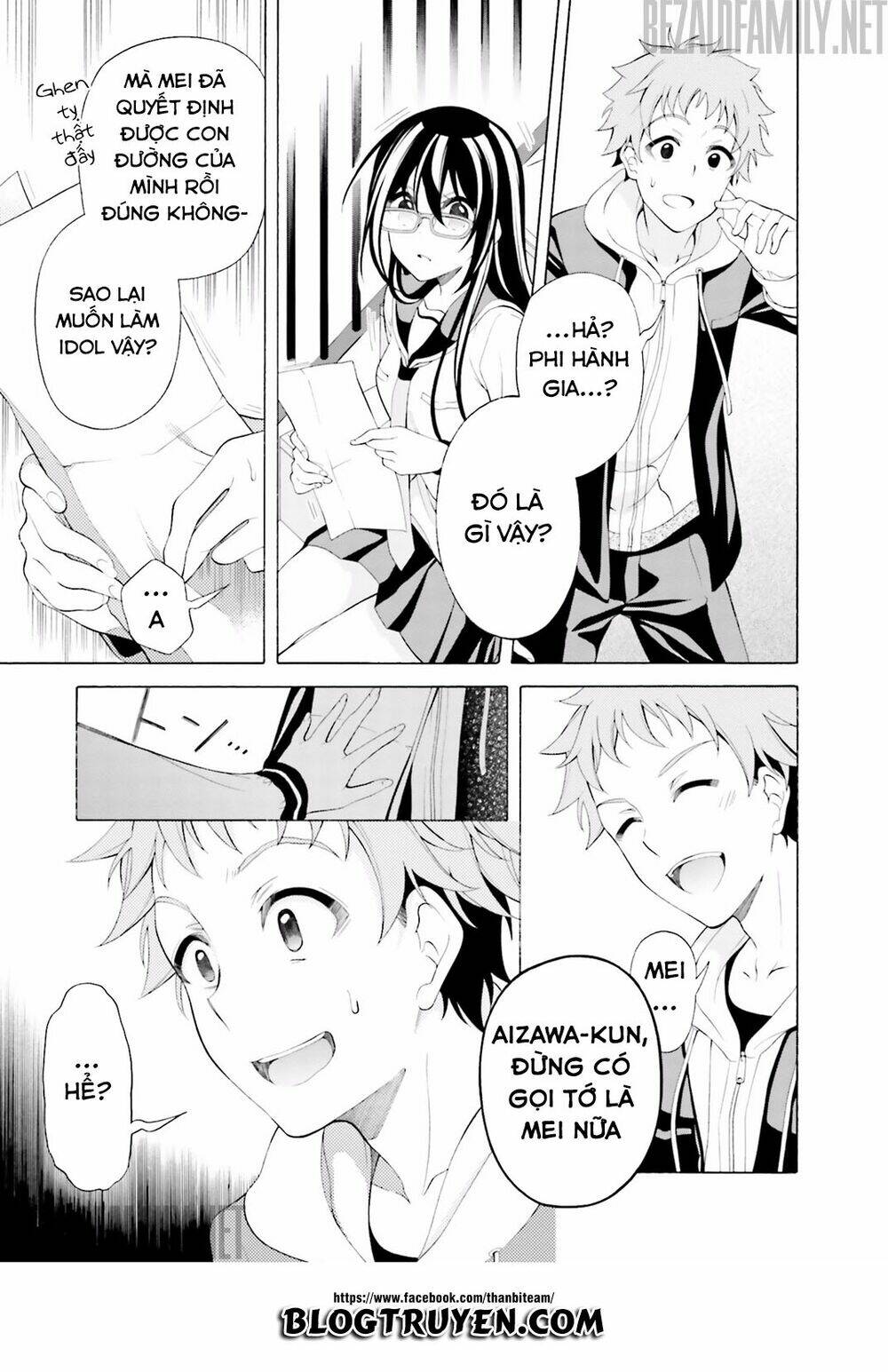 Itsuka, Kimi Ga Mezametara: Chapter 1.1