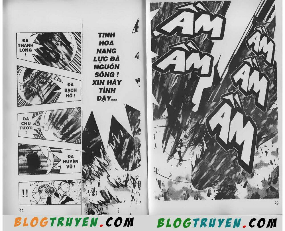 Chú Bé Quyền Năng: Chapter 88