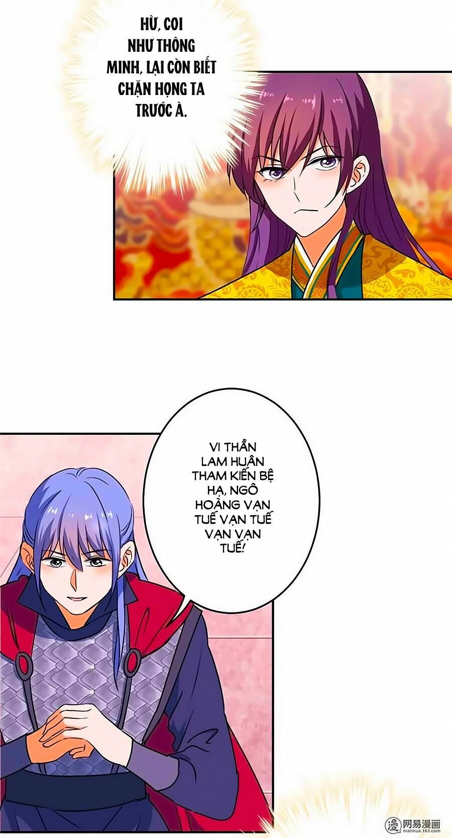 Vương Gia ! Ngươi Thật Bỉ Ổi !: Chapter 414
