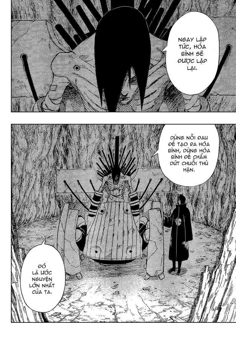 Naruto: Chapter 436