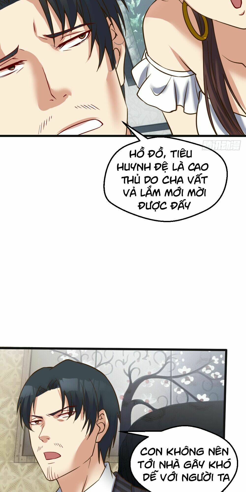 Tuyệt Thế Thiên Tài Hệ Thống: Chapter 18