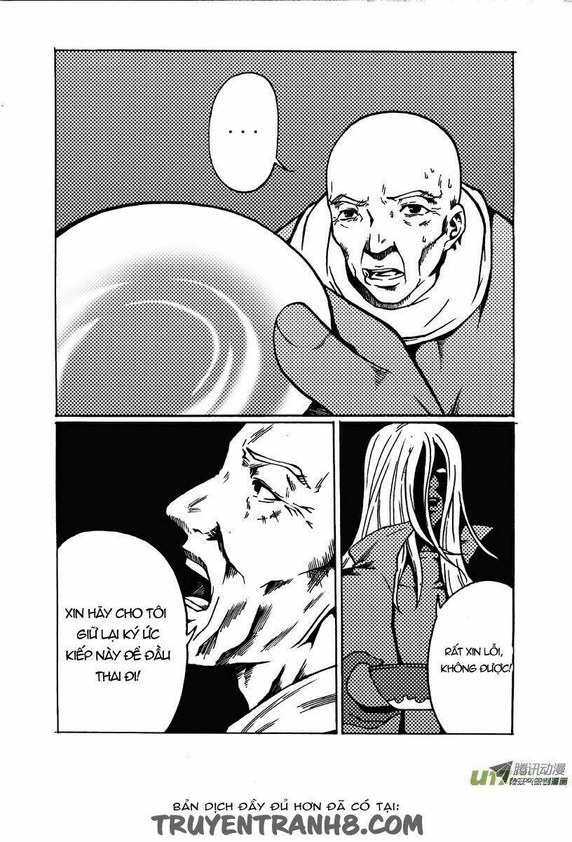 Nhân Quả Tuần Hoàn: Chapter 32