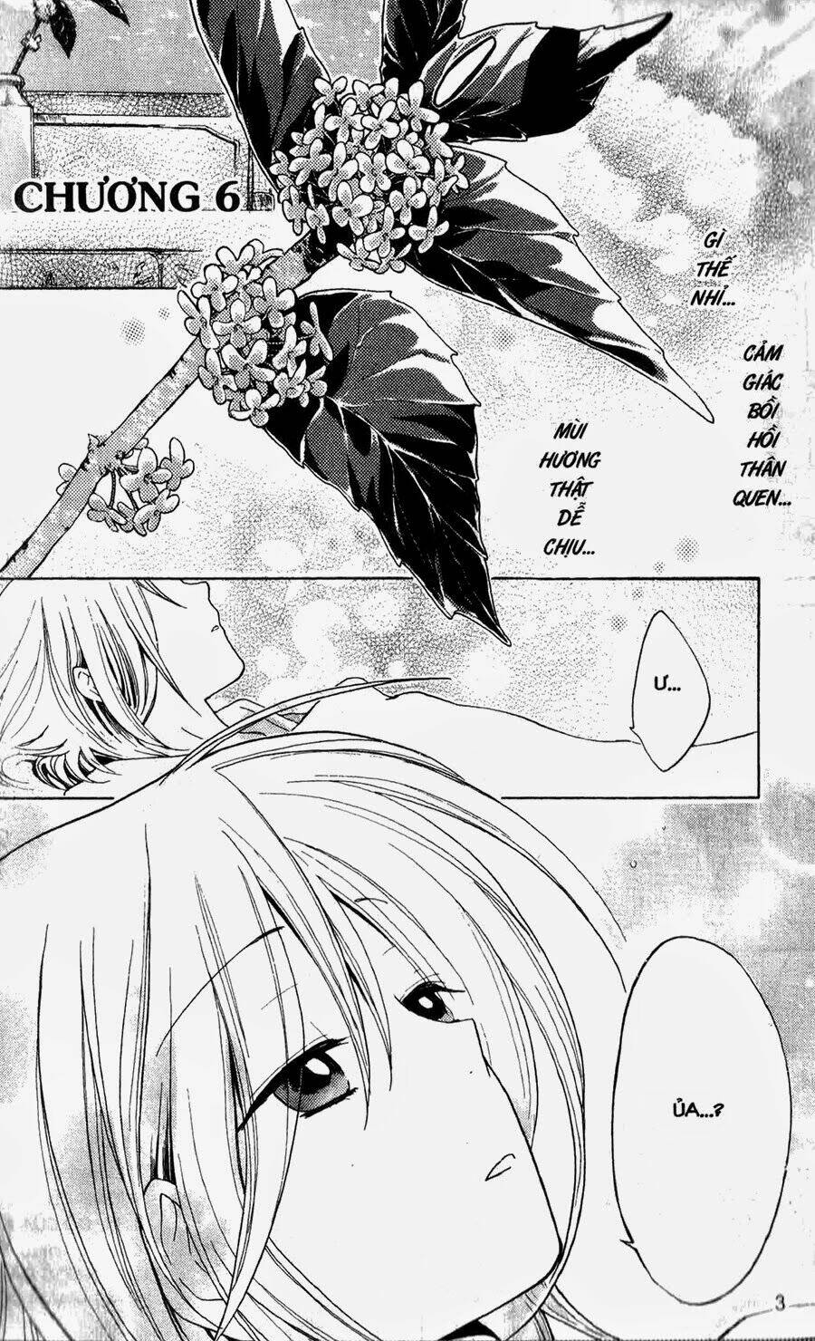 Chuyện Tình Chiến Quốc: Chapter 6