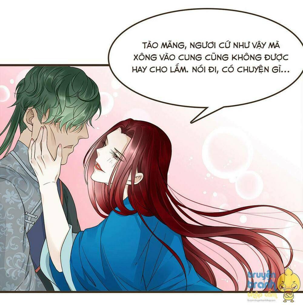 Đại Giá Thừa Tướng: Chapter 33