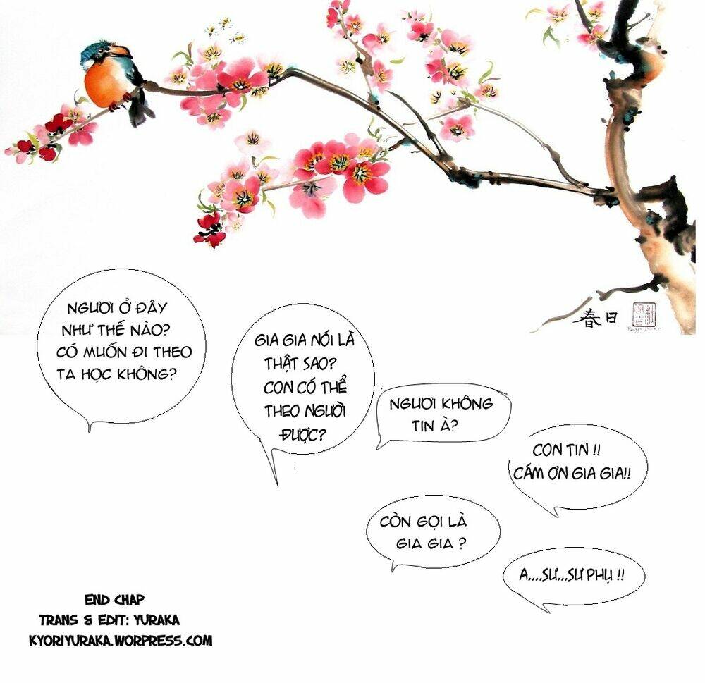 Hôi Phi Yên Diệt: Chapter 0