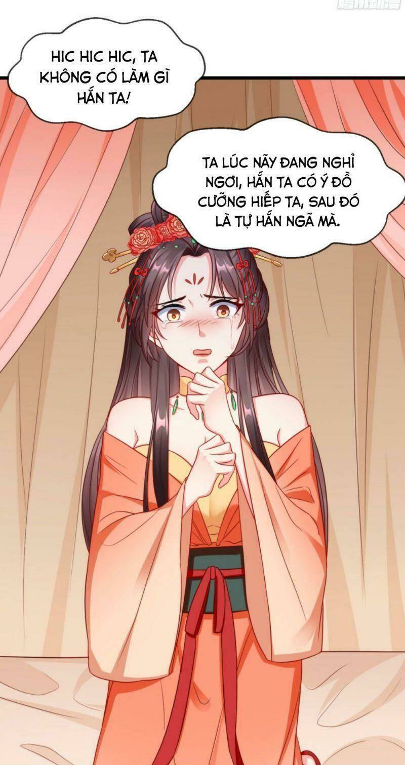 Vương Phi Là Đoá Bạch Liên Hoa: Chapter 25