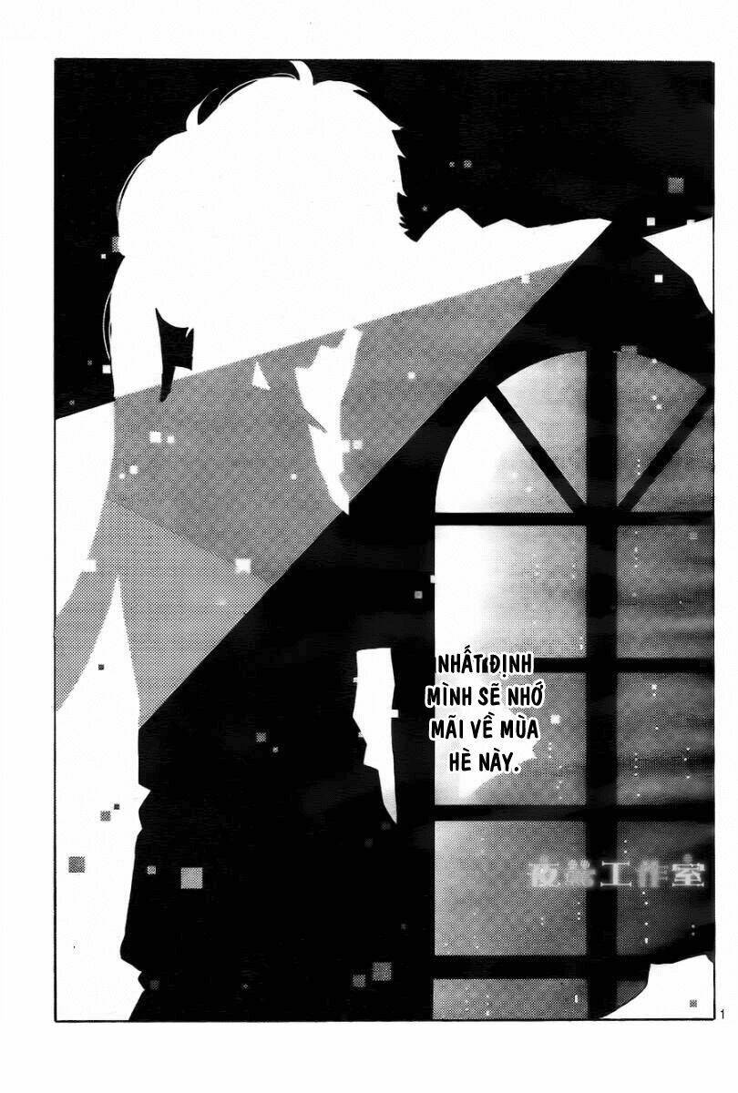 Cảm Xúc Ngọt Ngào: Chapter 18