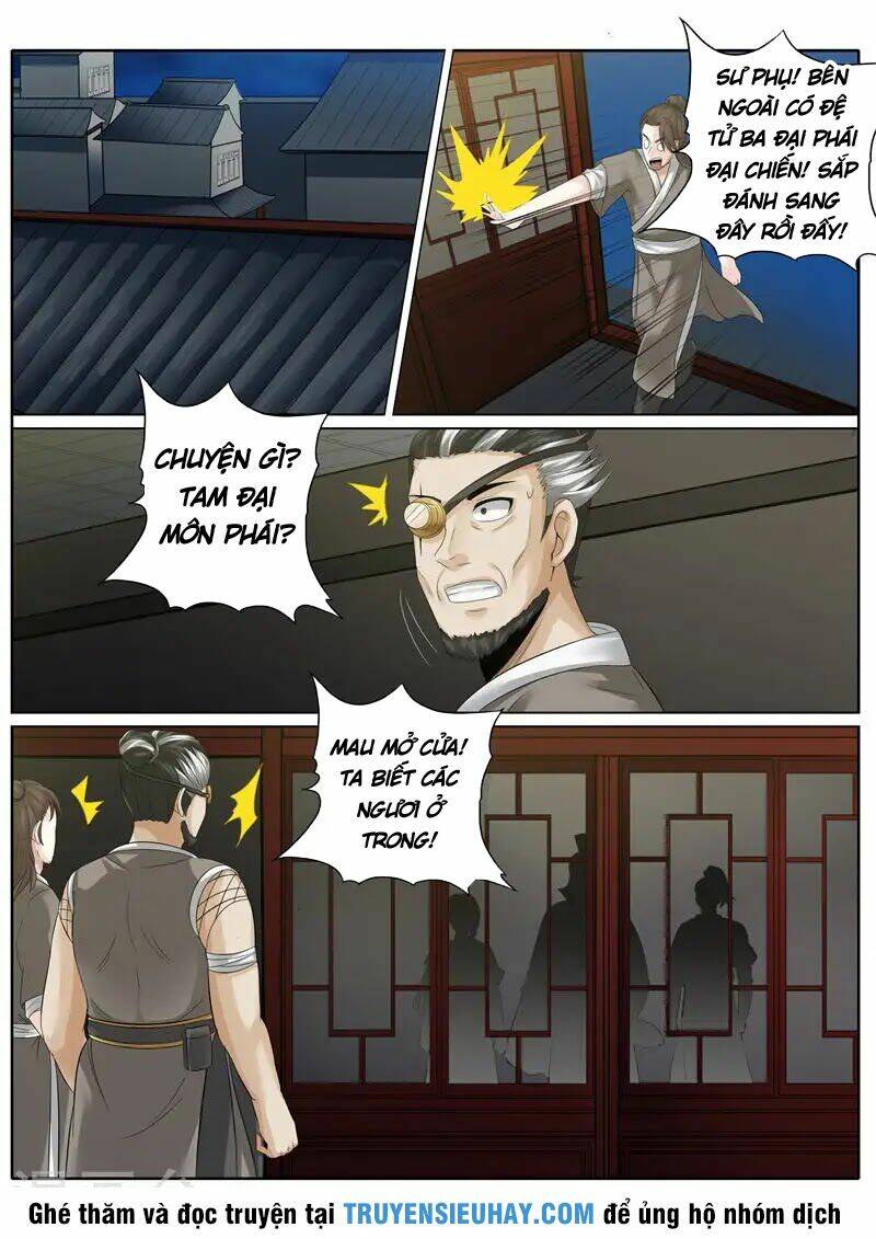 Chư Thiên Ký: Chapter 172