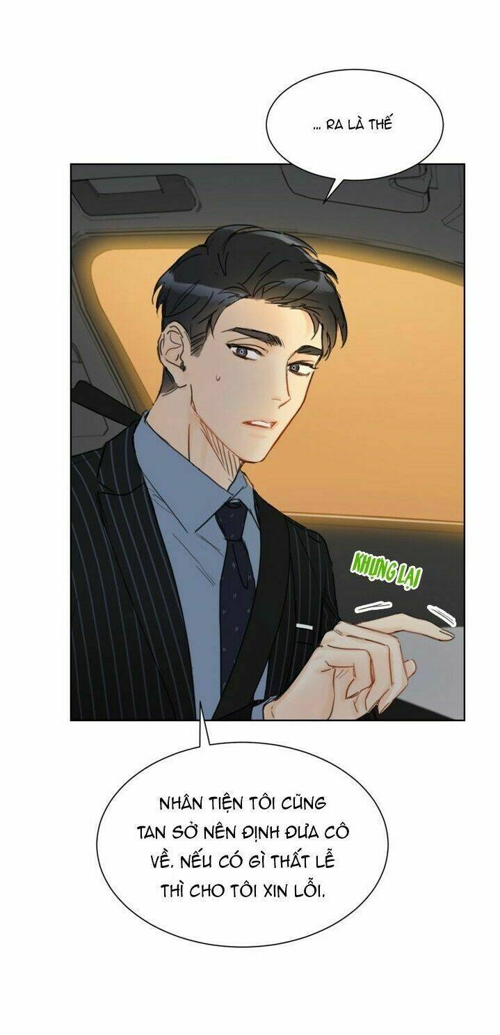 Hẹn Hò Nơi Công Sở: Chapter 28