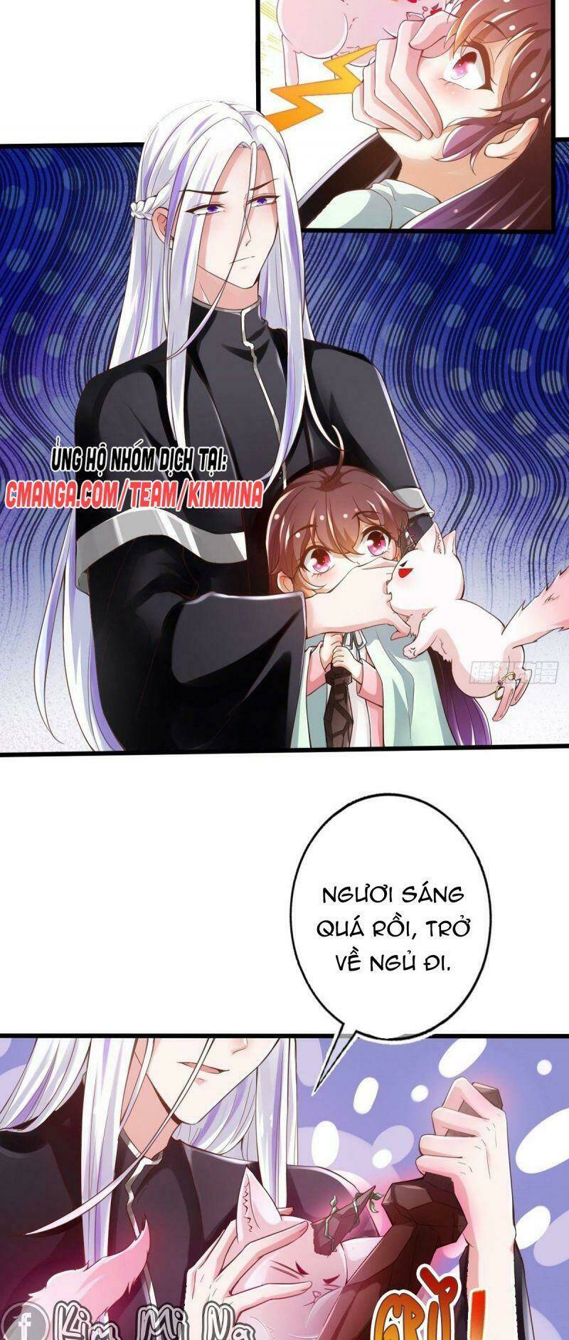 Cứu Được Tên Đại Ma Tôn: Chapter 16