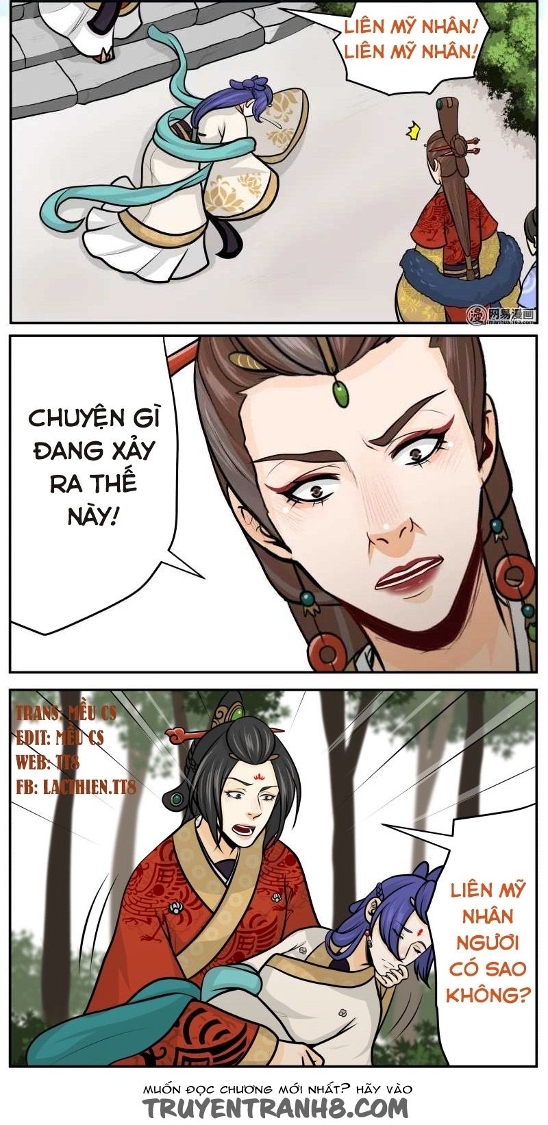 Hoàng Thượng Đoạn Tụ! Đừng Chạm Vào Ta: Chapter 147