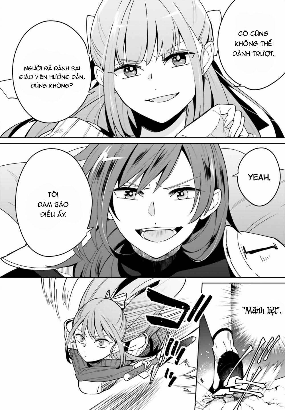 Kage No Eiyuu No Nichijou-Tan: Chapter 2