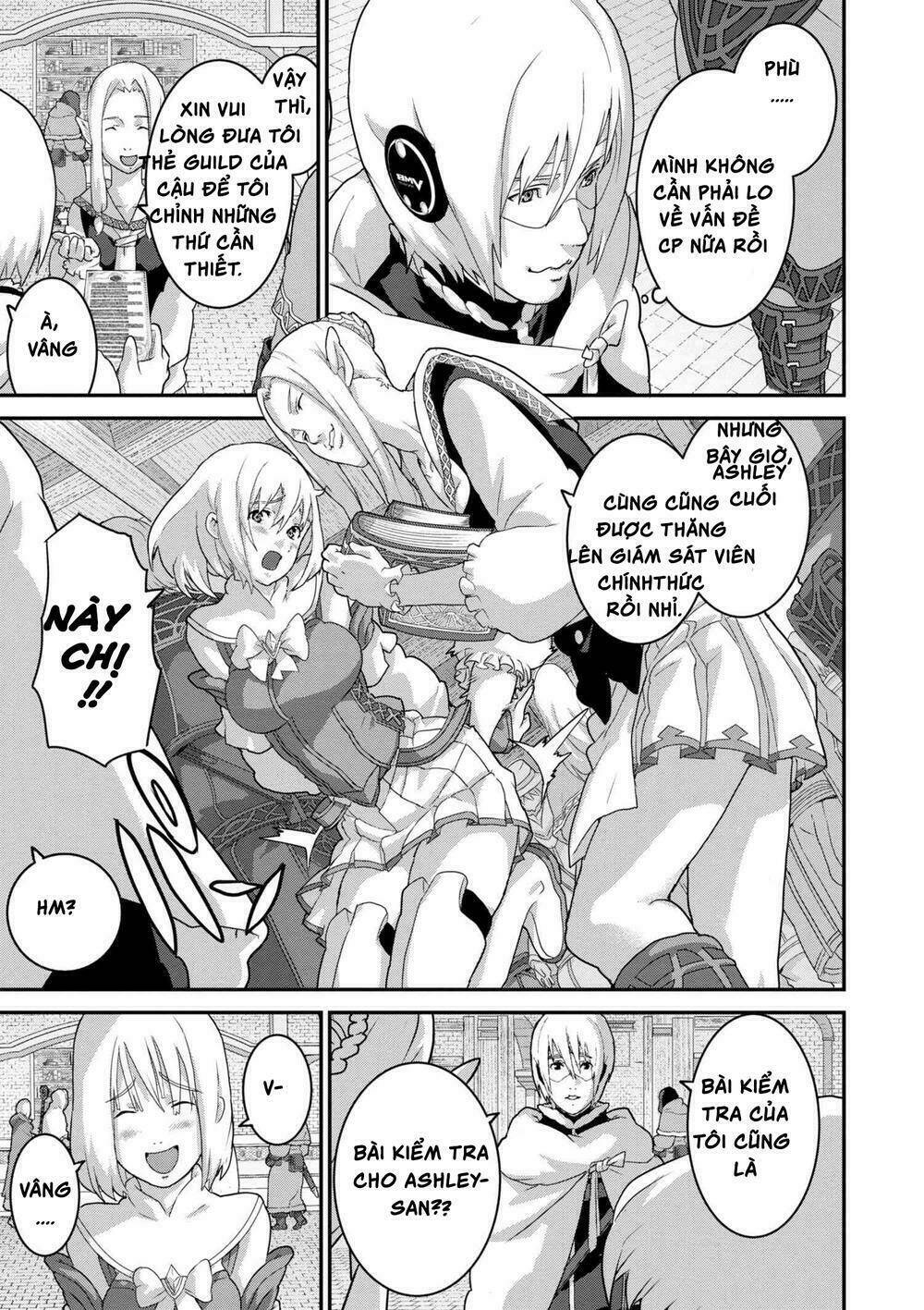 Fps - Trò Chơi Hỗn Loạn: Chapter 12