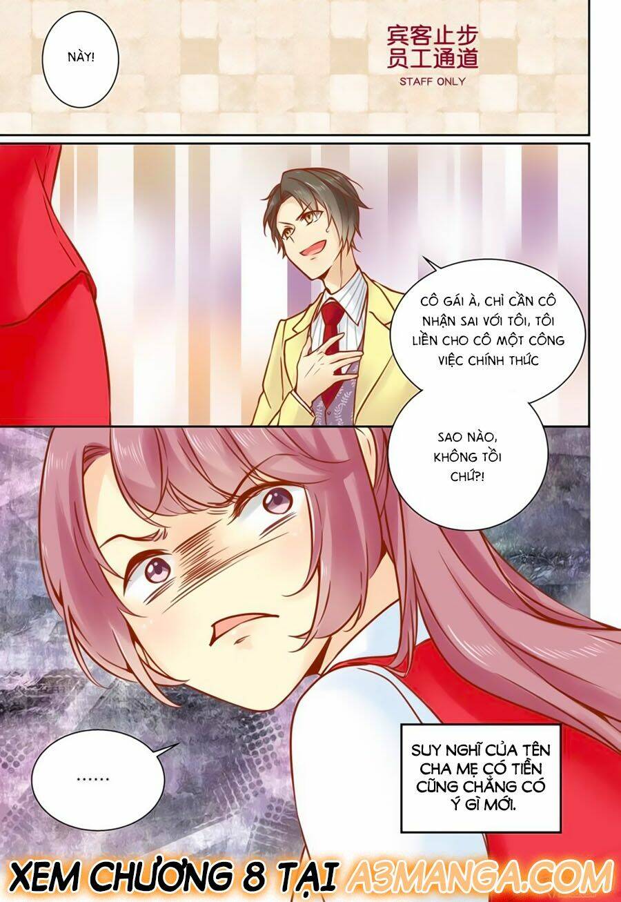 Lưu Luyến Tinh Diệu: Chapter 7