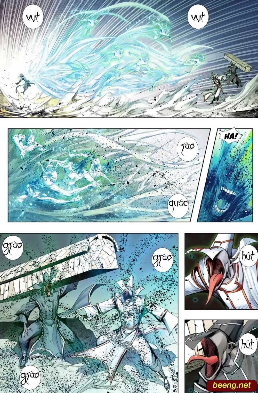 Tây Du: Chapter 238