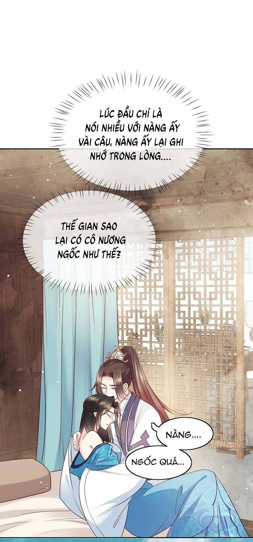 Làm Nũng Trong Lòng Kẻ Cấm Dục: Chapter 13