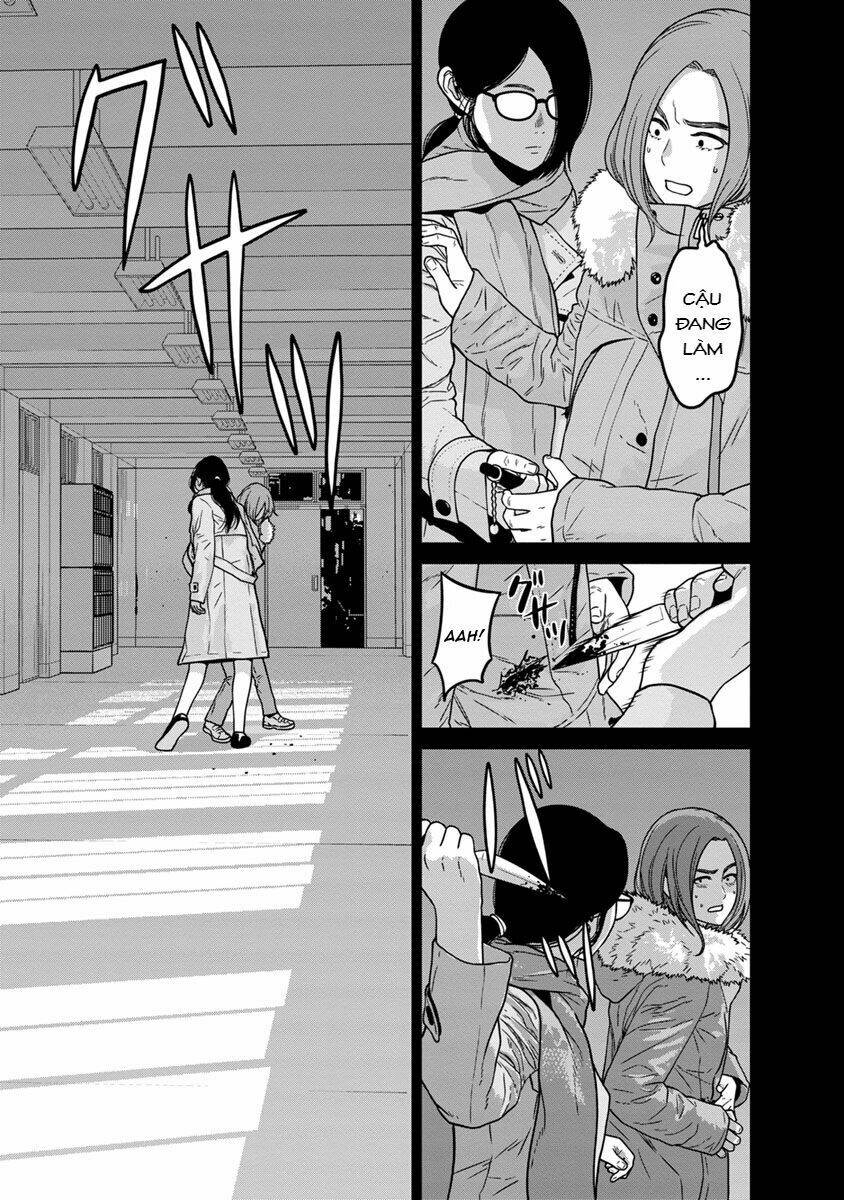 Cuồng Sát: Chapter 8