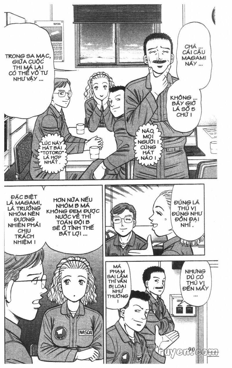 Hộ Chiếu Xanh: Chapter 11