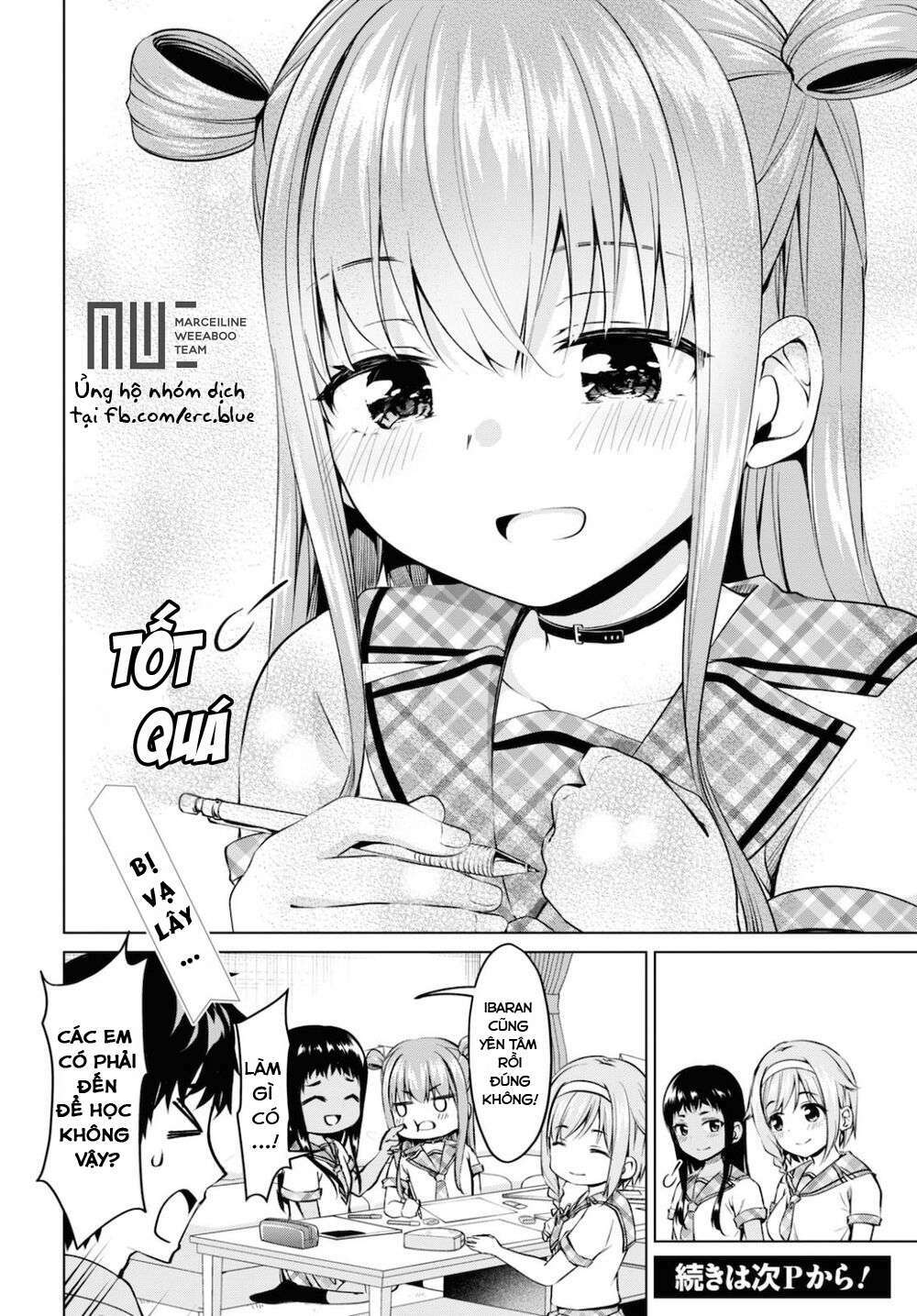 Ibara-Chan Không Thể Nổi Loạn: Chapter 11