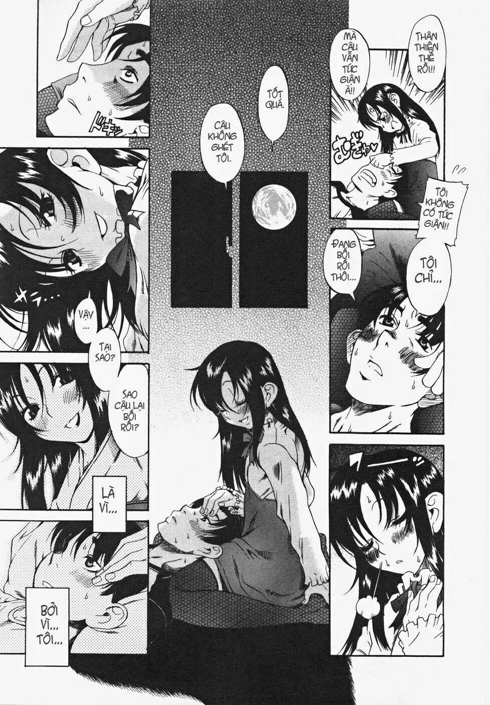 Toshiue No Hito: Chapter 1