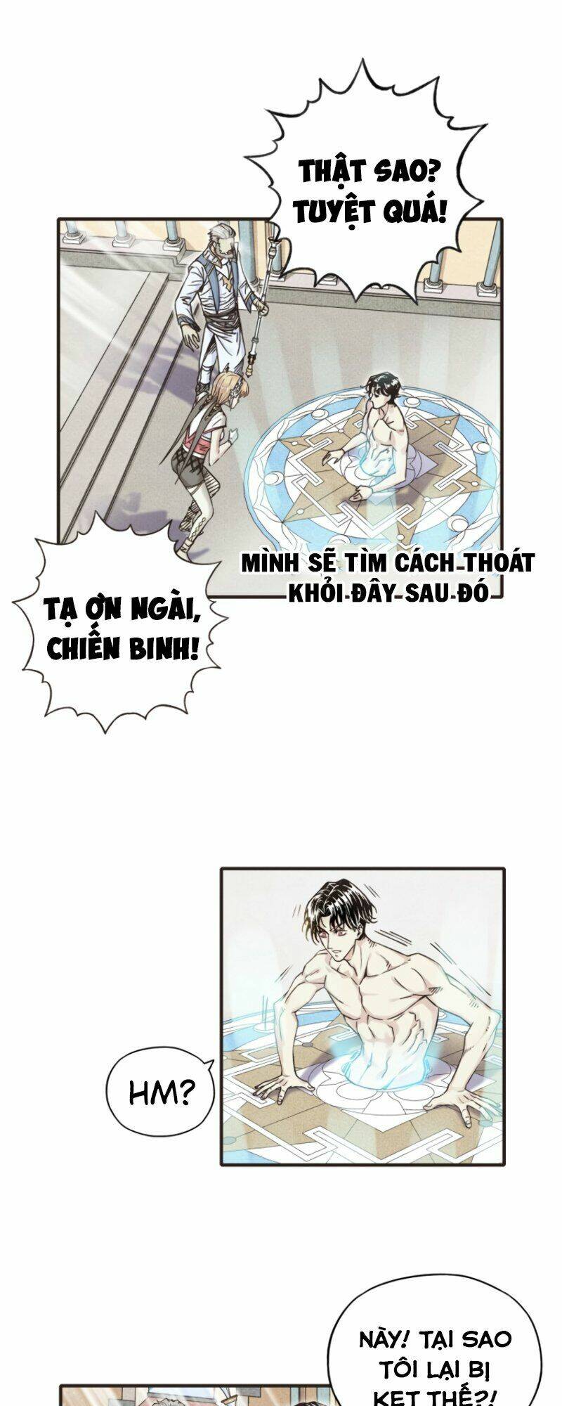 Trêu Tao Đi Nếu Mày Dám: Chapter 1