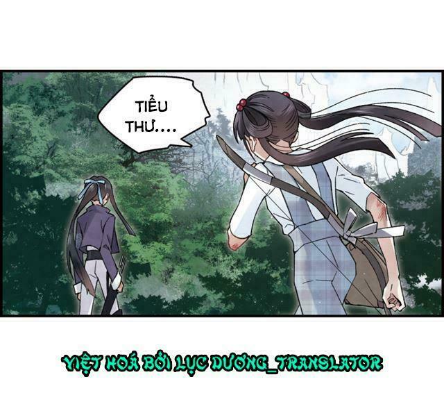 Mejaz - Nhân gian ngọc: Chapter 35