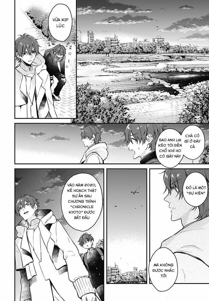 Hello World: Chapter 2