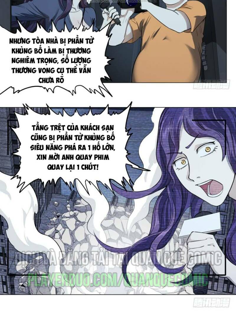 Danh Sách Kẻ Phản Diện: Chapter 59