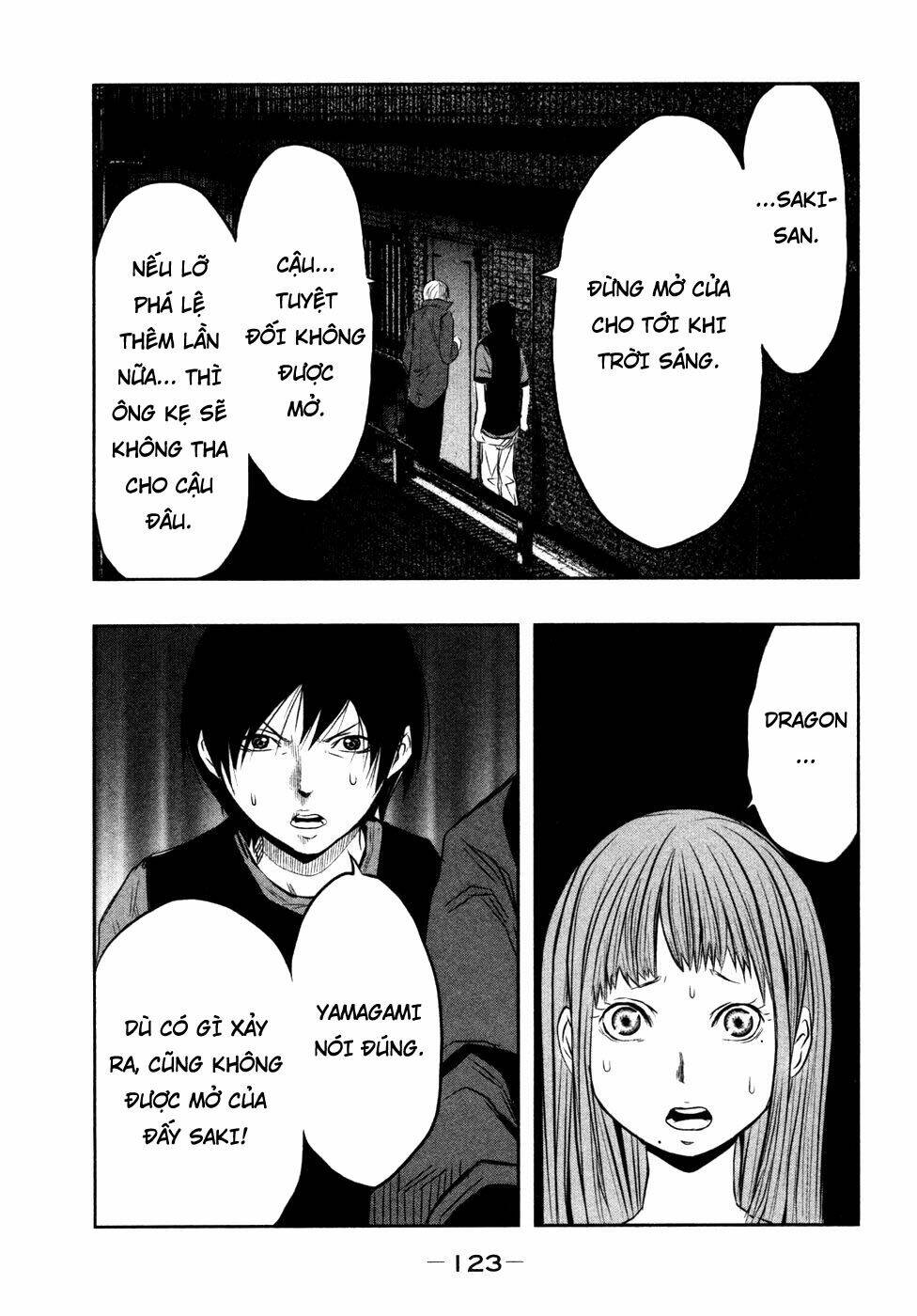 Ông Kẹ Sau 6H Tối!: Chapter 25